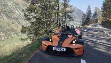 2010 KTM X-Bow