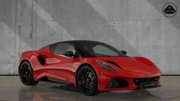 2026 Lotus Emira