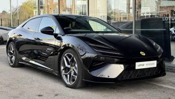 2025 Lotus Emeya