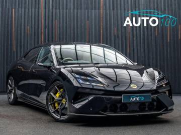 2025 Lotus Emeya