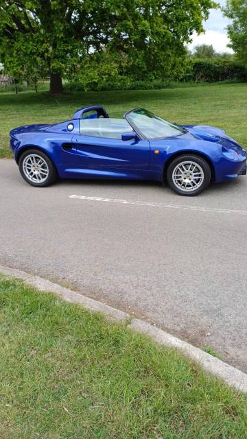 2000 Lotus Elise