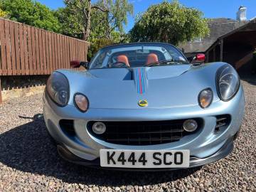 2001 Lotus Elise