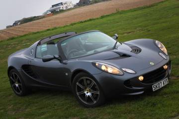 2007 Lotus Elise