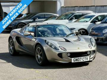 2007 Lotus Elise