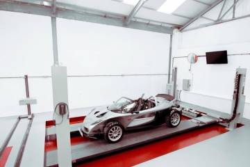 2000 Lotus 340R