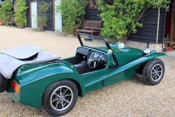 1970 Lotus Seven