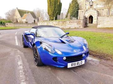 2007 Lotus Elise