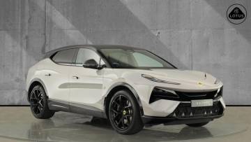 2024 Lotus Eletre