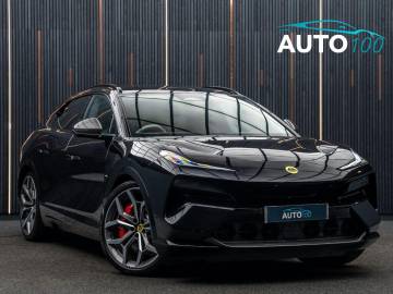 2024 Lotus Eletre