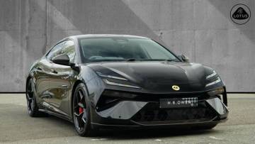 2026 Lotus Emeya