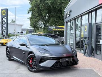 2026 Lotus Emeya