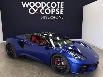 2026 Lotus Emira