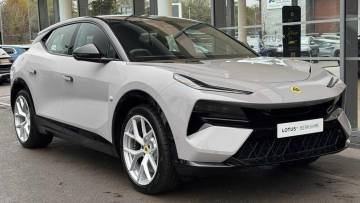 2025 Lotus Eletre