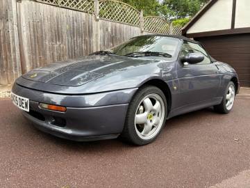 1991 Lotus Elan