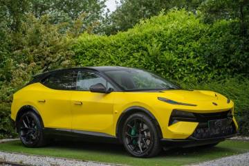 2023 Lotus Eletre