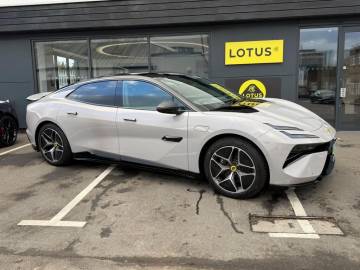 2024 Lotus Emeya