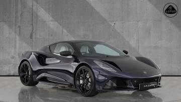 2026 Lotus Emira