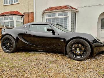 2013 Lotus Elise