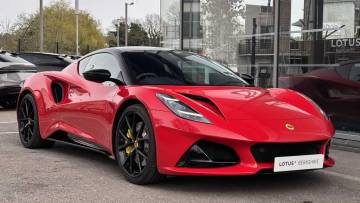 2024 Lotus Emira
