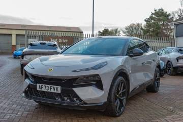 2023 Lotus Eletre