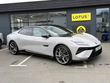 2026 Lotus Emeya