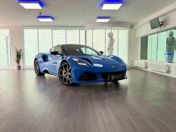 2023 Lotus Emira