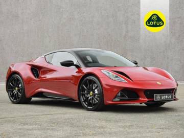 2026 Lotus Emira