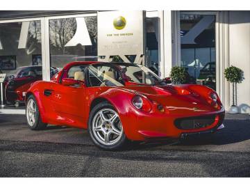 2024 Lotus Elise
