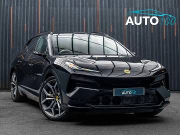 2024 Lotus Eletre