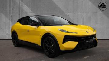 2024 Lotus Eletre
