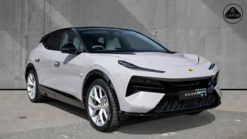 2026 Lotus Eletre