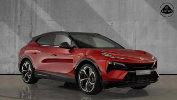 2025 Lotus Eletre