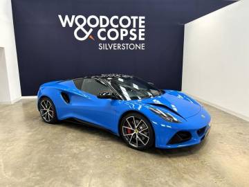 2023 Lotus Emira