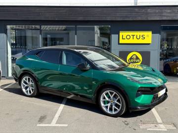 2024 Lotus Eletre