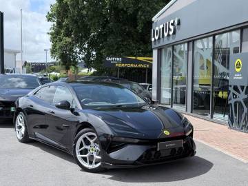 2026 Lotus Emeya