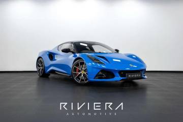 2023 Lotus Emira