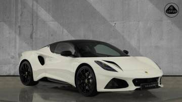2026 Lotus Emira