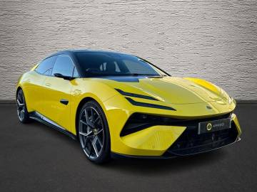 2025 Lotus Emeya
