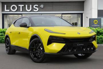2025 Lotus Eletre