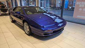 1998 Lotus Esprit