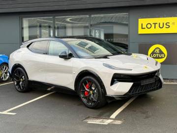 2026 Lotus Eletre