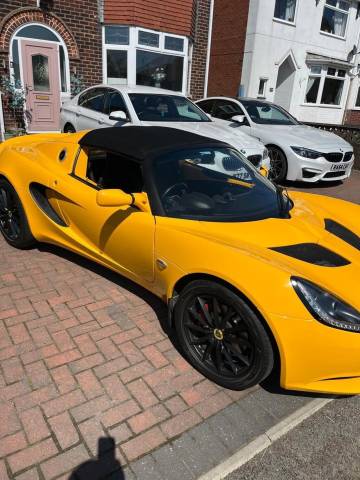 2010 Lotus Elise