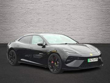 2025 Lotus Emeya