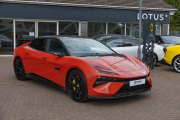 2026 Lotus Emeya