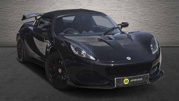 2018 Lotus Elise