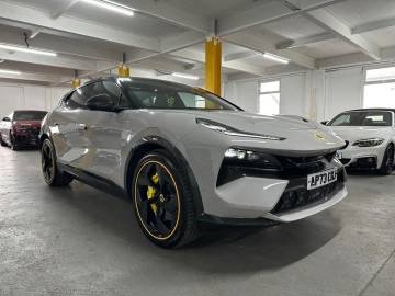 2023 Lotus Eletre