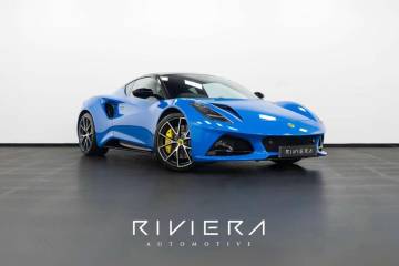 2024 Lotus Emira