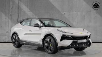 2025 Lotus Eletre