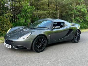 2010 Lotus Elise