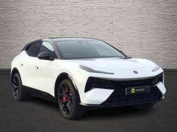 2025 Lotus Eletre